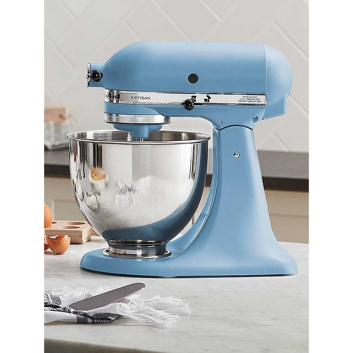 KitchenAid Artisan Series Tilt-Head Stand Mixer - Image 5