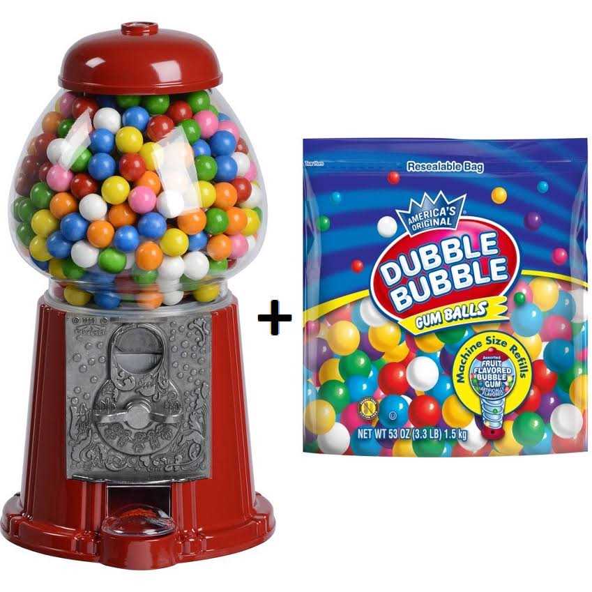 Junior Carousel Gumball Machine - Image 3
