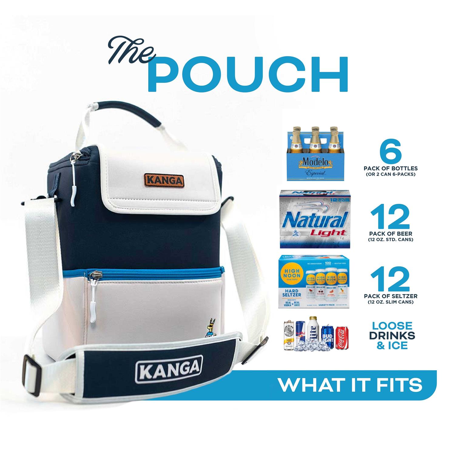 Kanga Cooler Pouch - Image 4