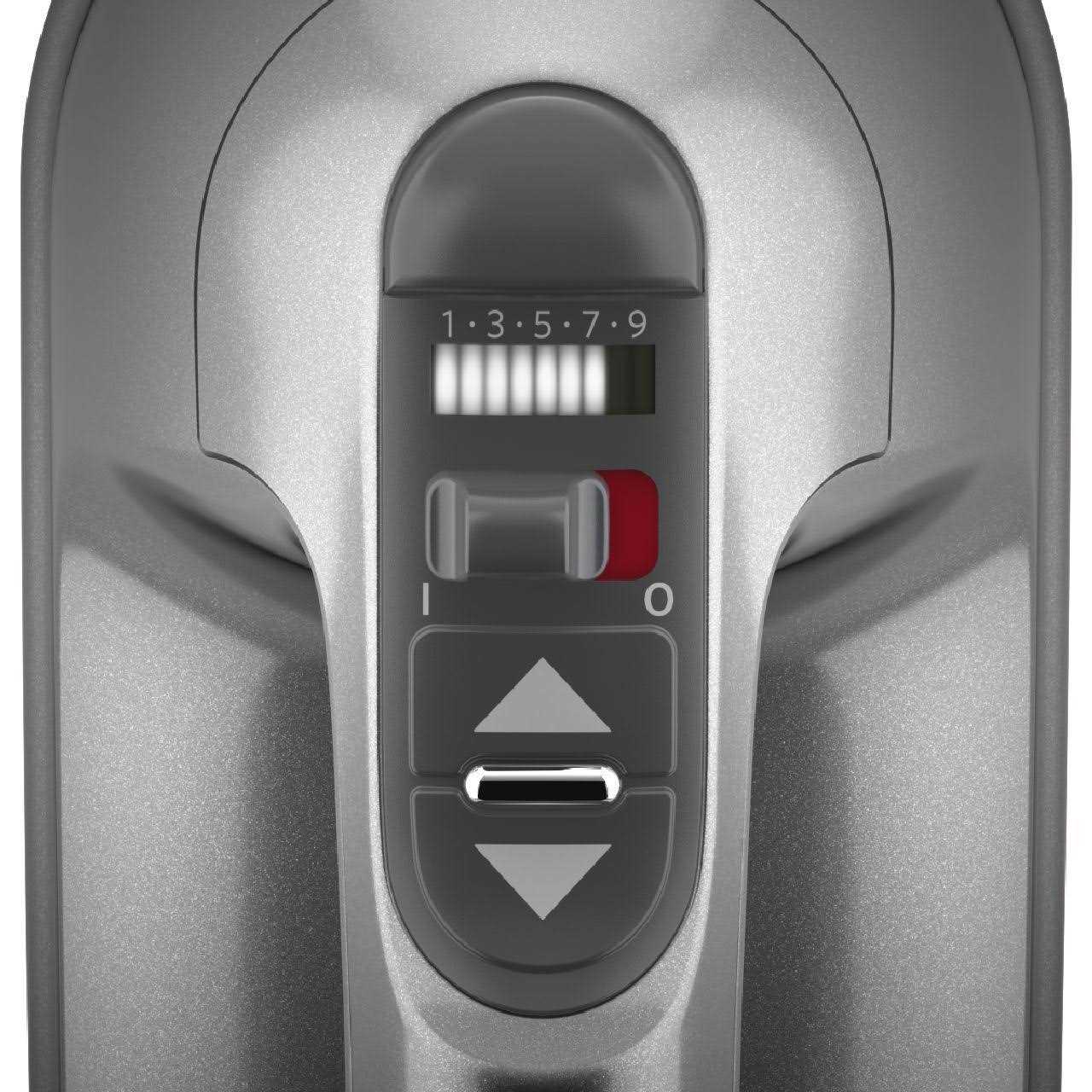 KitchenAid 9 Speed Hand Mixer - Image 3