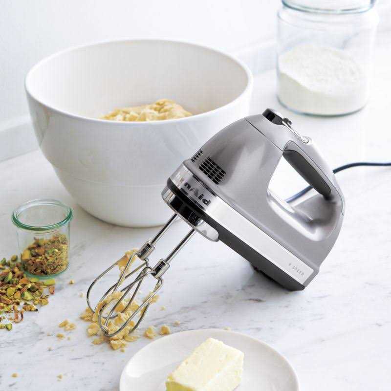 KitchenAid 9 Speed Hand Mixer - Image 4