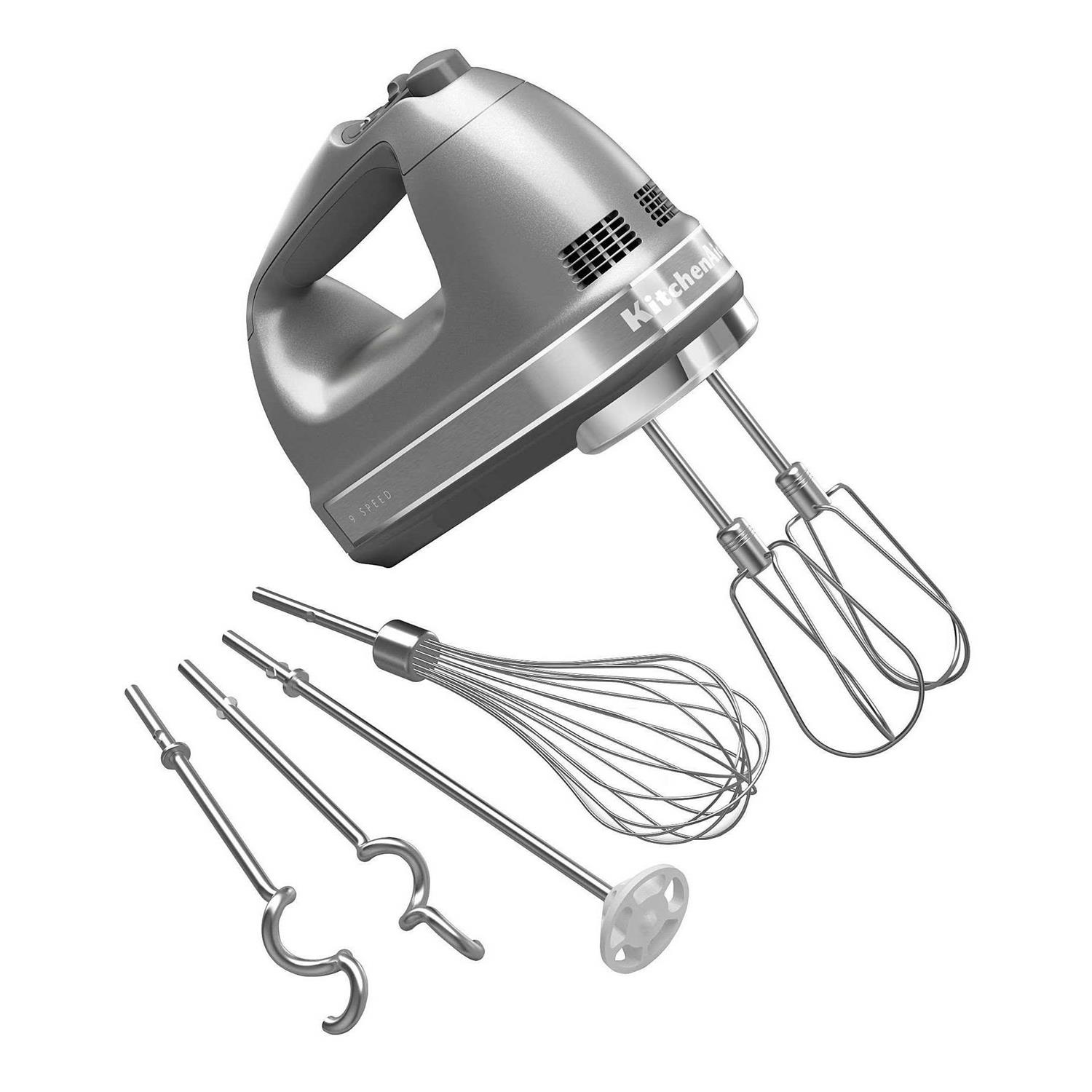 KitchenAid 9 Speed Hand Mixer - Image 5