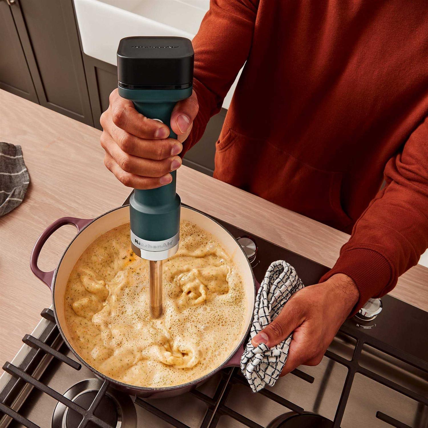 KitchenAid Go Cordless Hand Blender battery - Image 3