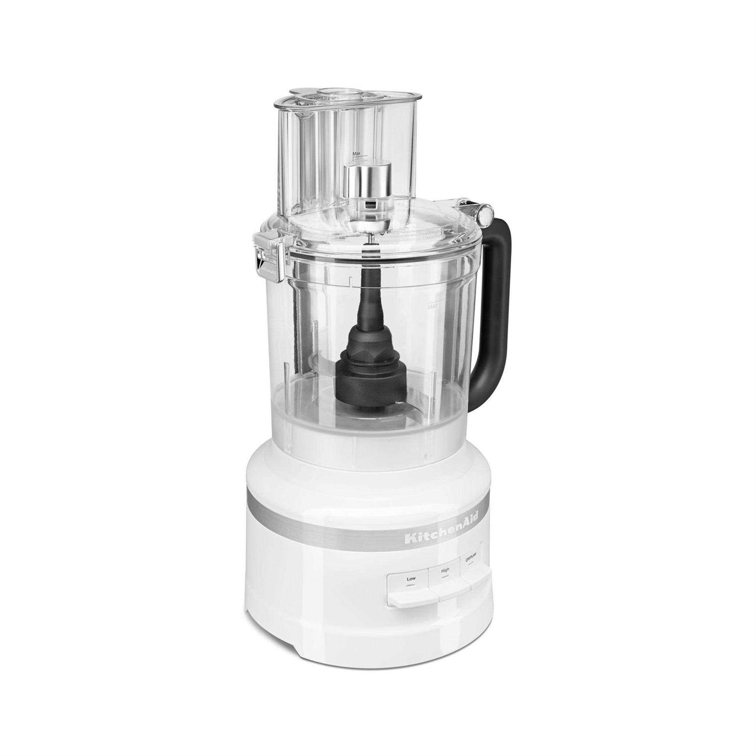 KitchenAid 13-Cup Food Processor w/ Dicing Kit KFP1319 - Image 5