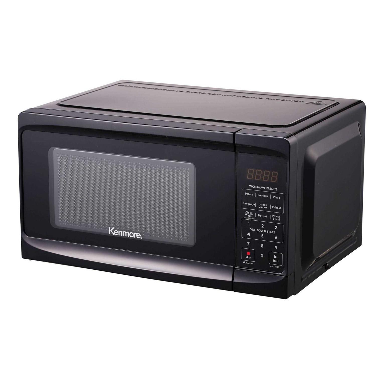 Kenmore 0.7 cu-ft Microwave - Image 3