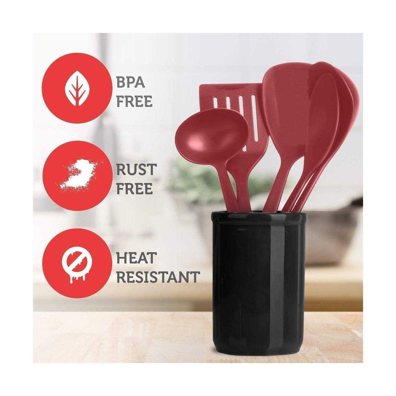 Joytable 15 Piece Bakeware Set + 24 Piece Utensil Set - Image 4