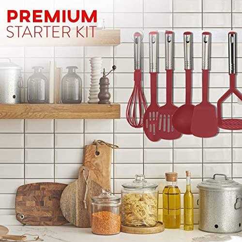 Joytable 15 Piece Bakeware Set + 24 Piece Utensil Set - Image 5
