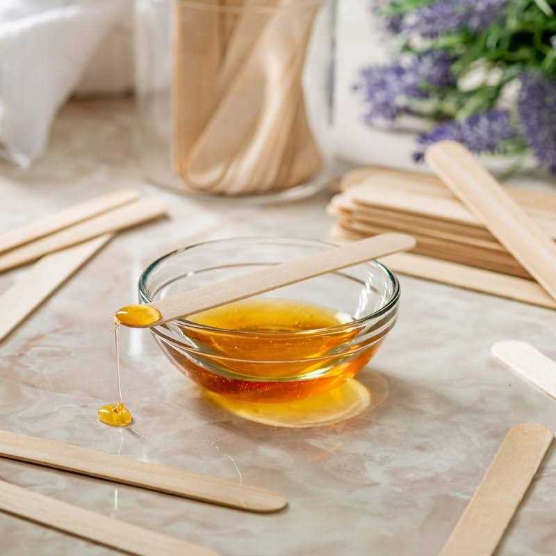 Jumbo 6 Inch Wooden Multi-Purpose Popsicle Sticks,Craft - Image 5