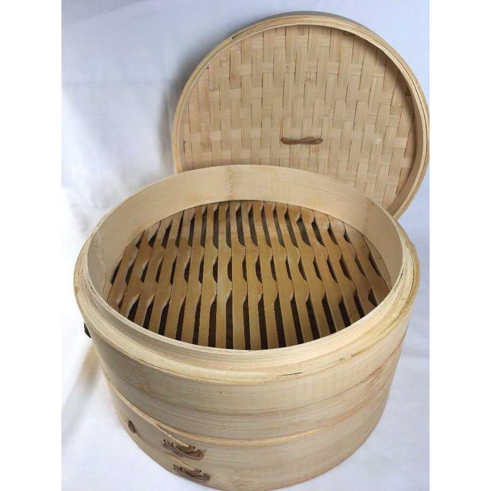Joyce Chen Bamboo Steamer - Image 5