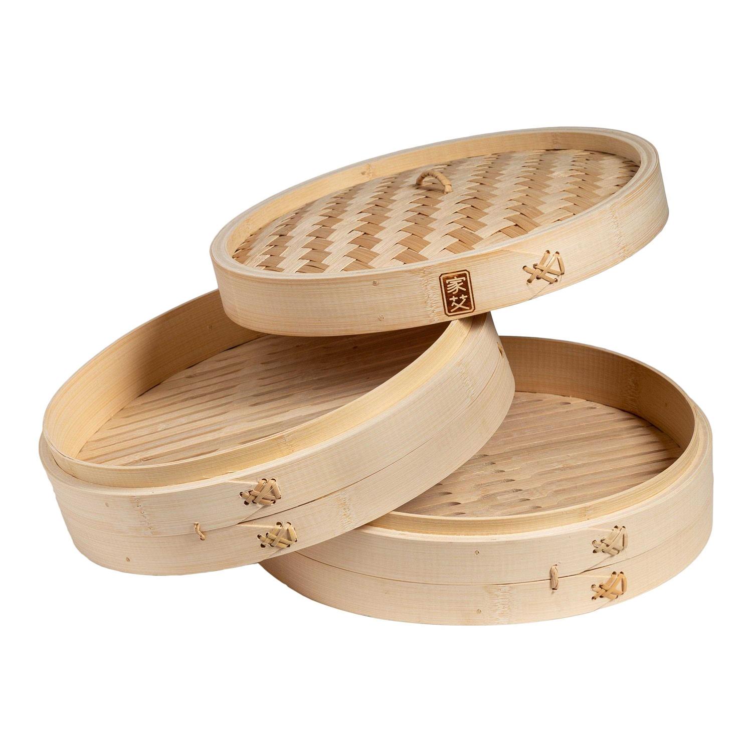 Joyce Chen Bamboo Steamer - Image 4