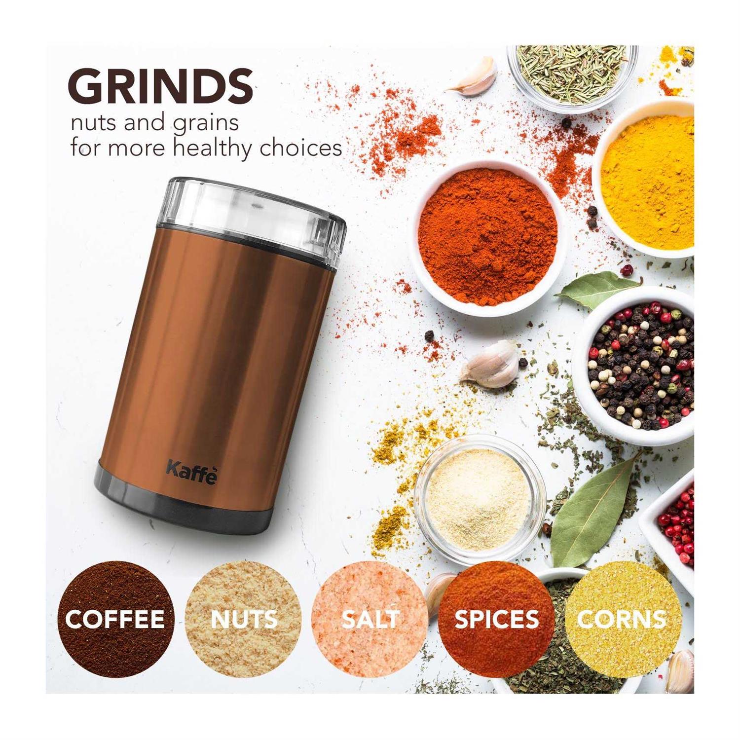 Kaffe Electric Coffee Grinder - Image 3