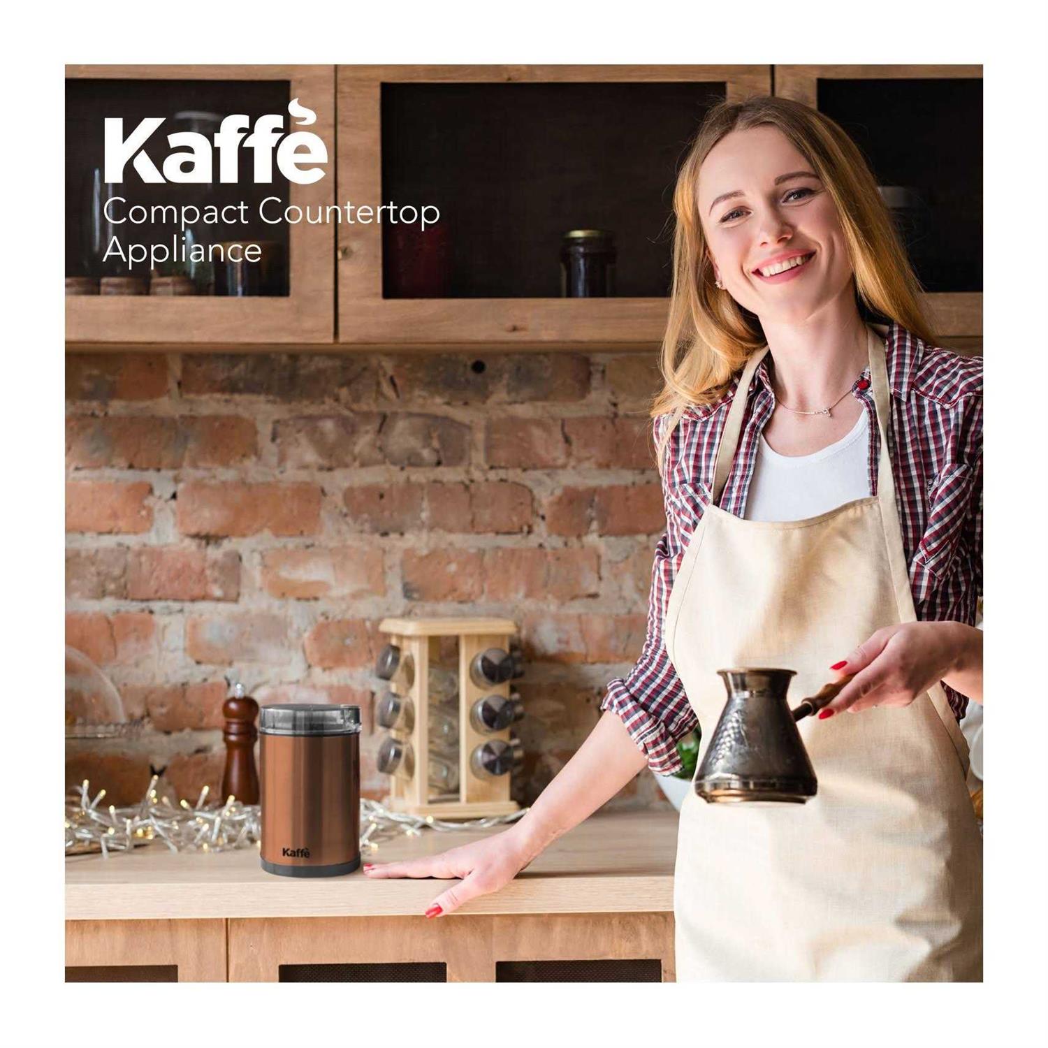 Kaffe Electric Coffee Grinder - Image 5