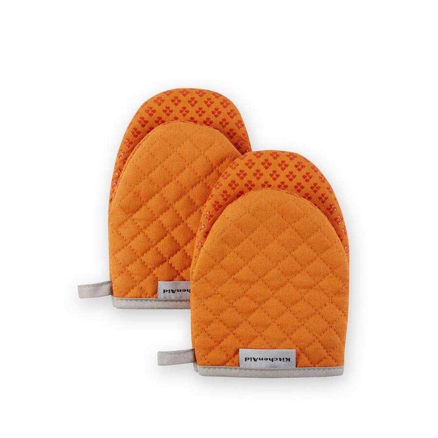 KitchenAid Asteroid Mini Oven Mitt - Image 4