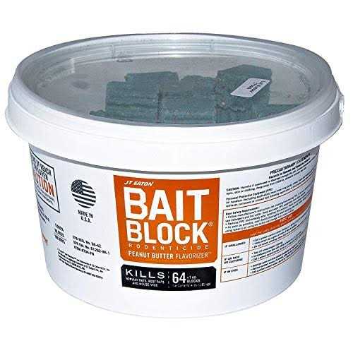 JT Eaton 704-PN Bait Block Peanut Butter - Image 4