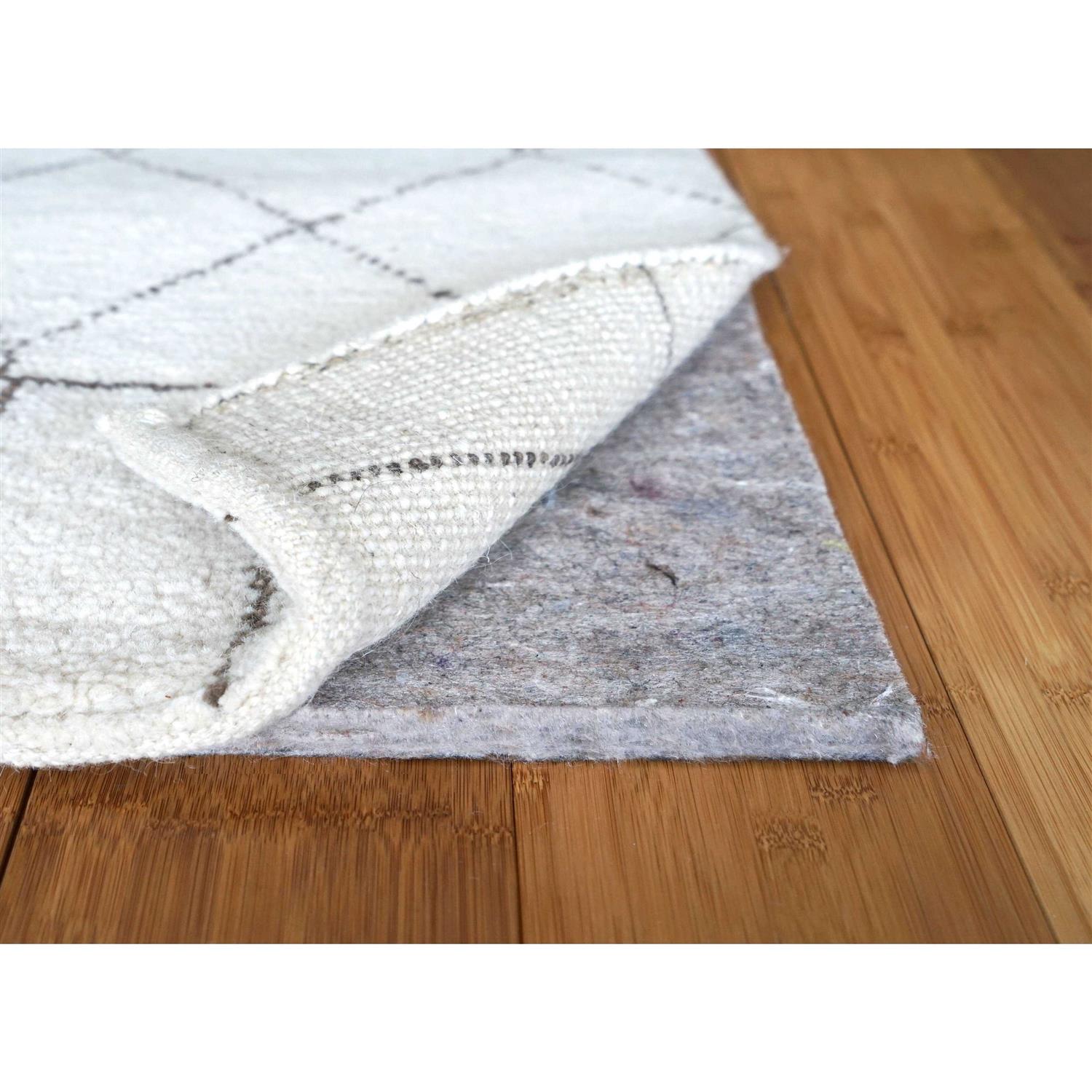 JustPlush 1/4-Inch Thick Felt Rug Pad - Image 3