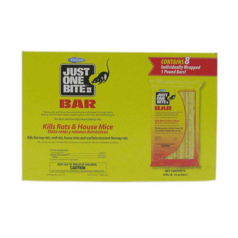 Just One Bite II Bars - 1# - Image 5