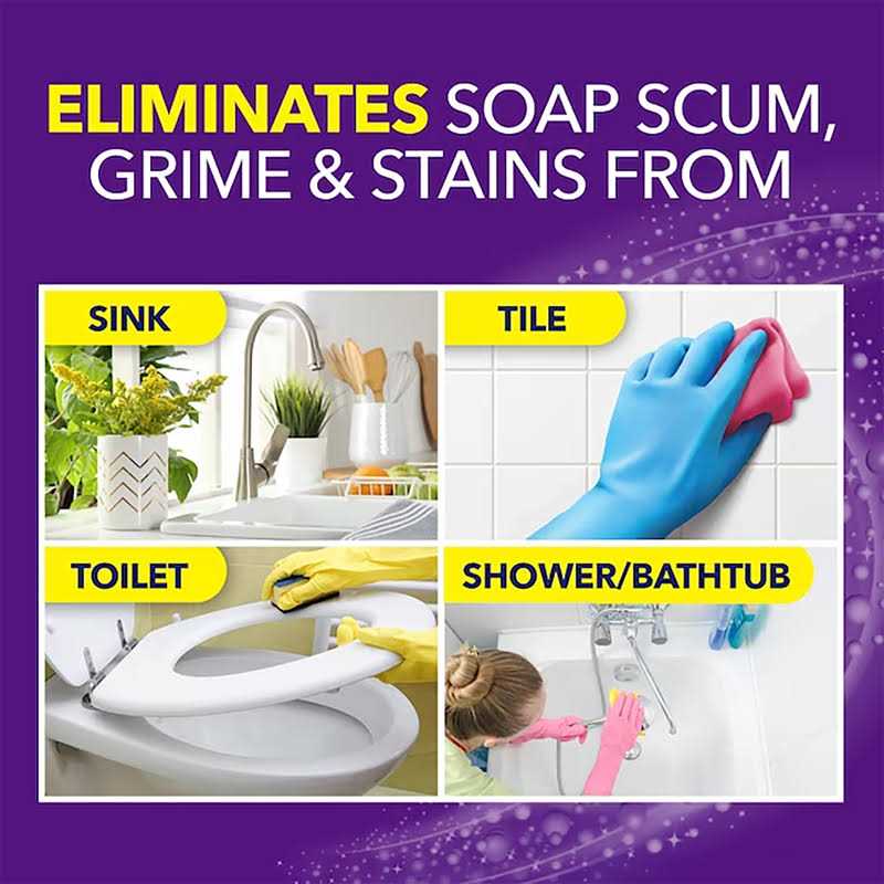 Kaboom Foam-Tastic Fresh Scent Bathroom Cleaner - Image 4