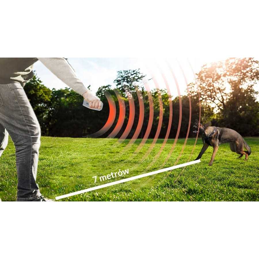 K-II Enterprises Ultrasonic Dog Deterrent - Image 3