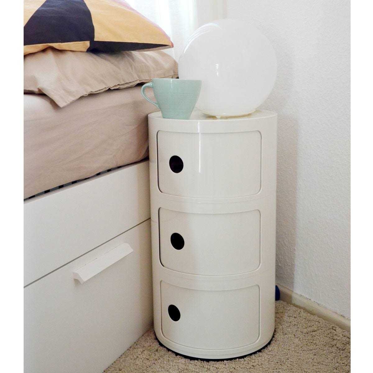 Kartell Componibili Recycled Storage Unit - Image 3