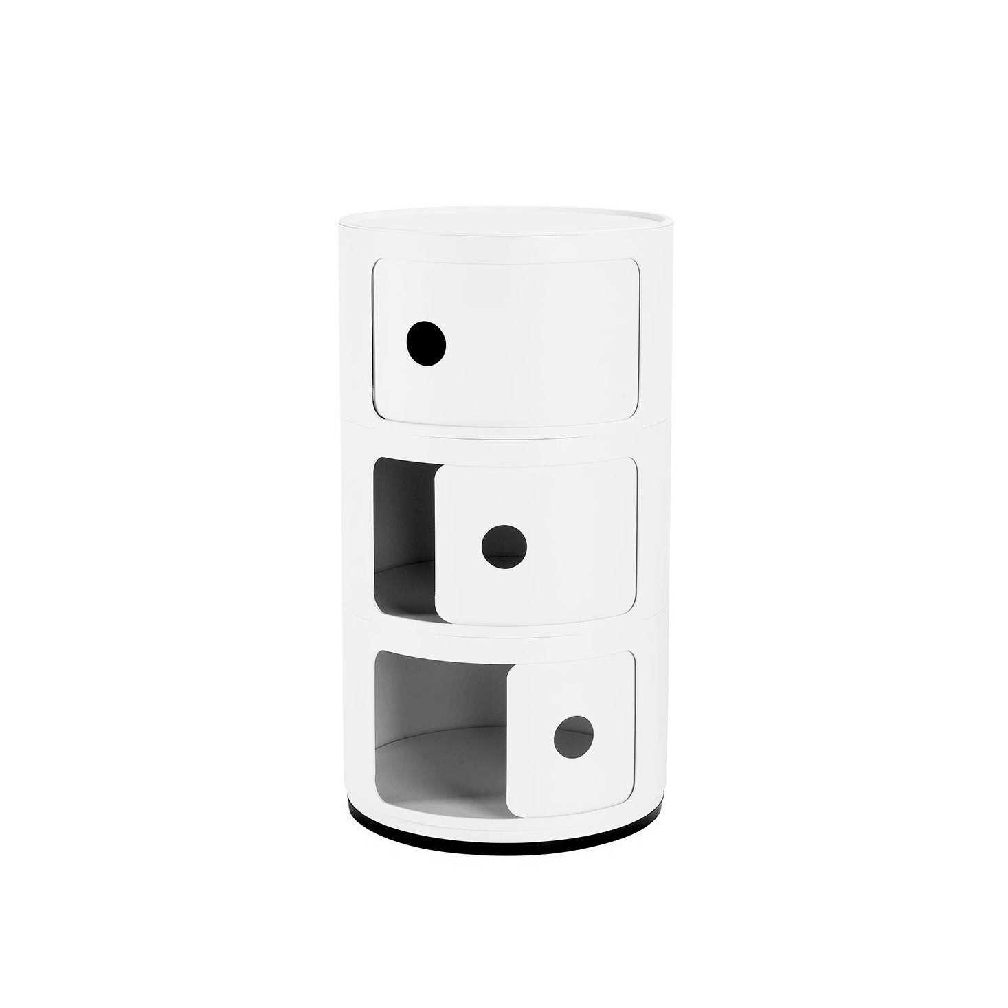 Kartell Componibili Recycled Storage Unit - Image 4