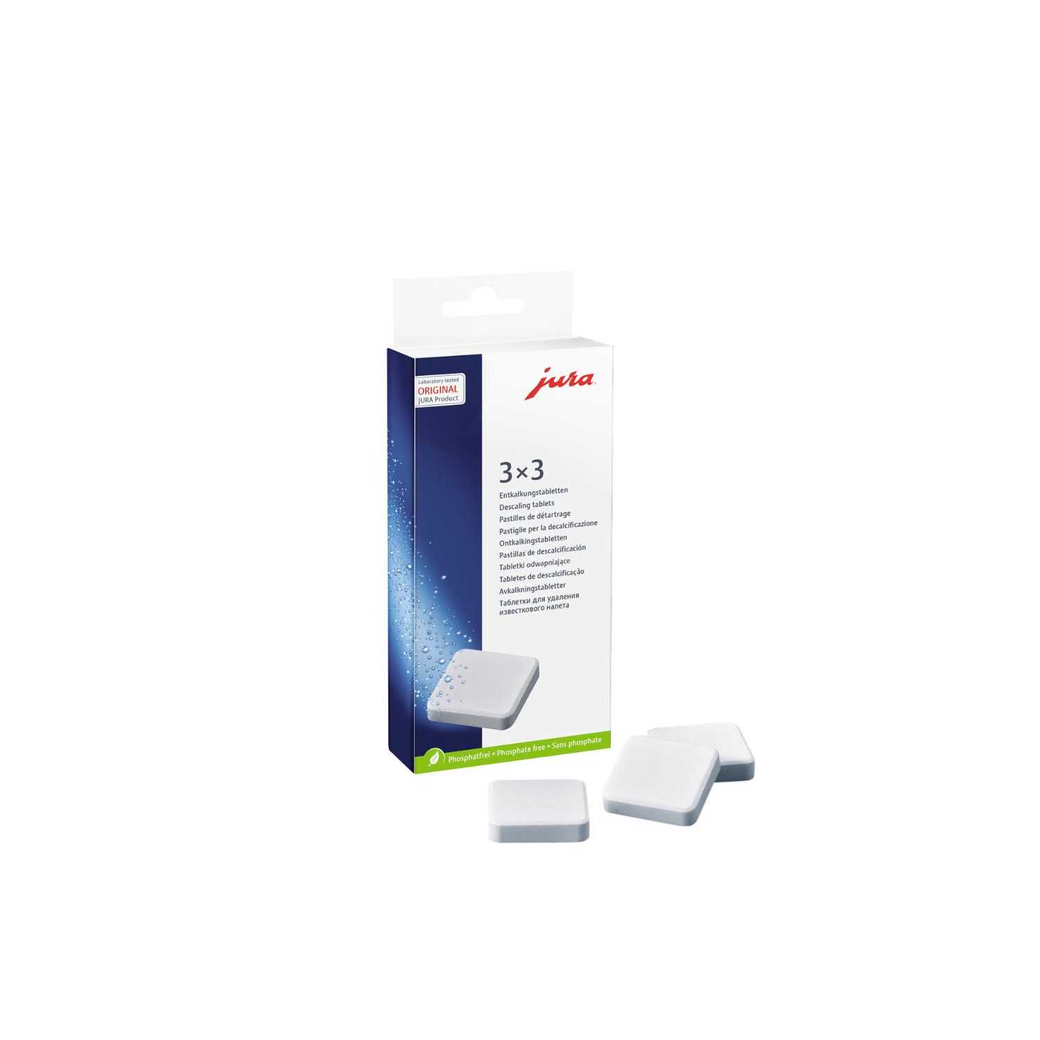 Jura Decalcifying Tablets - Image 3