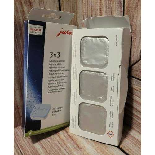 Jura Decalcifying Tablets - Image 3