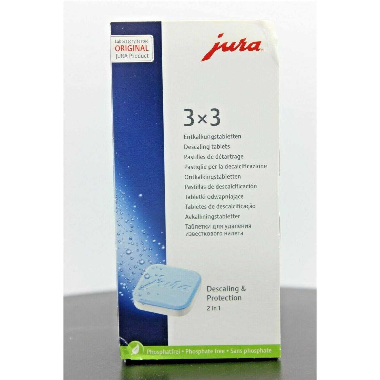Jura Decalcifying Tablets - Image 5