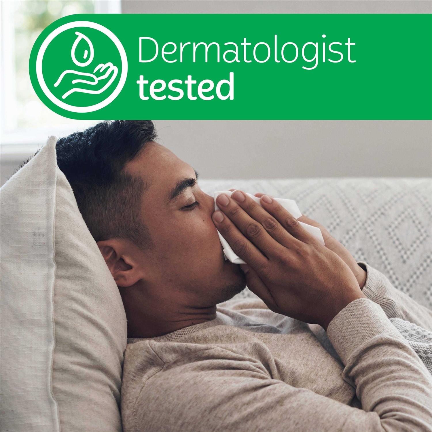 Kleenex Soothing Lotion Facial Tissues - Image 4