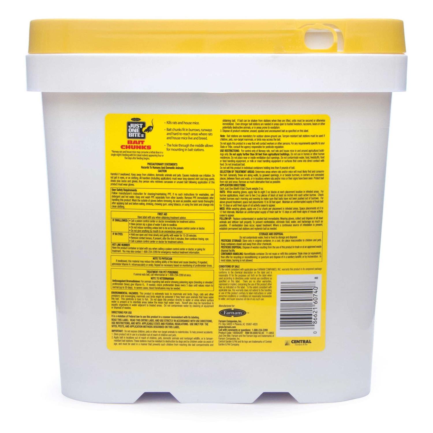 Just One Bite II Bait Chunks - Image 3