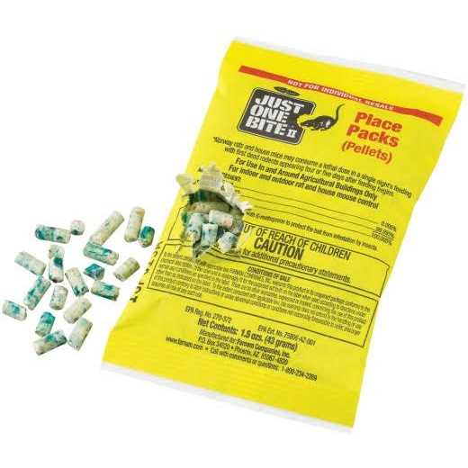 Just One Bite II Bait Chunks - Image 5