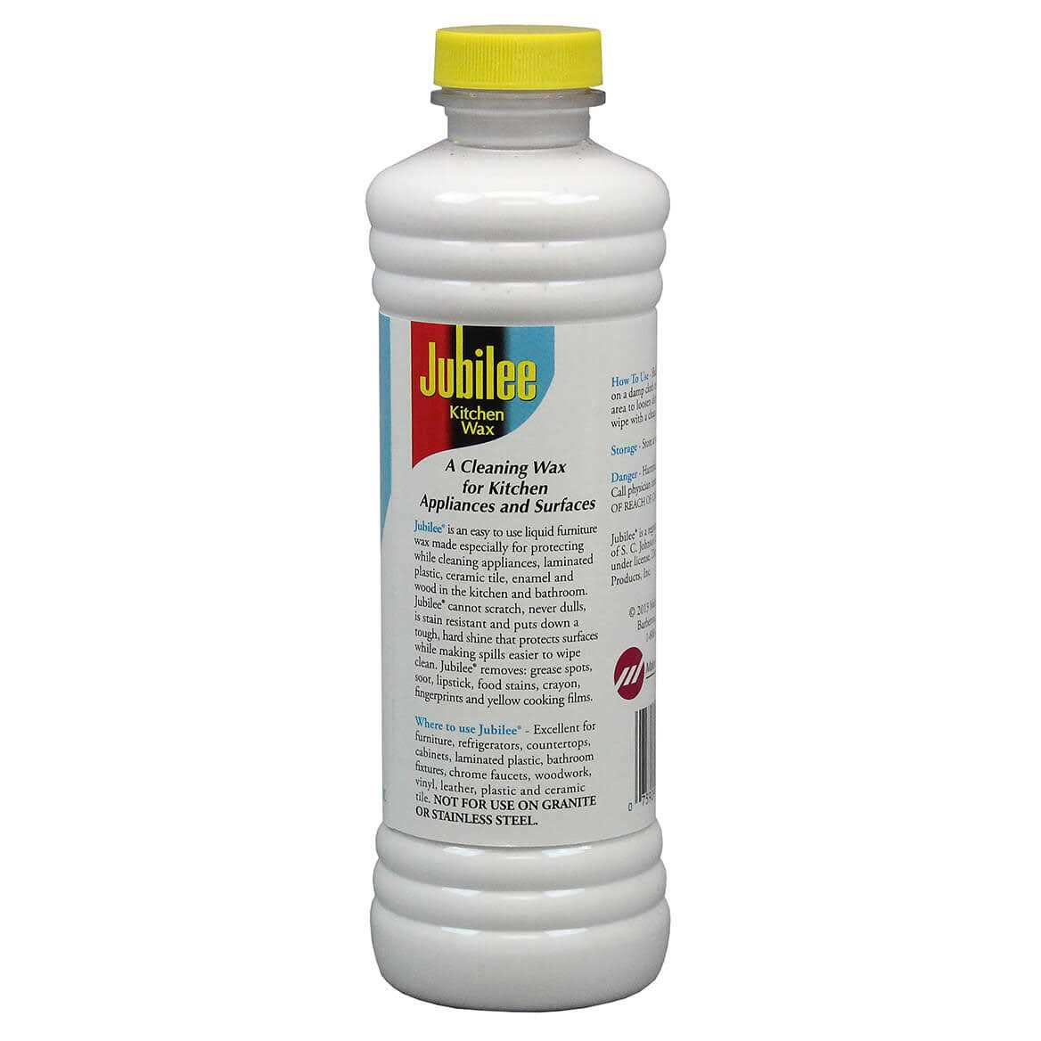 Jubilee Kitchen Wax - Image 3