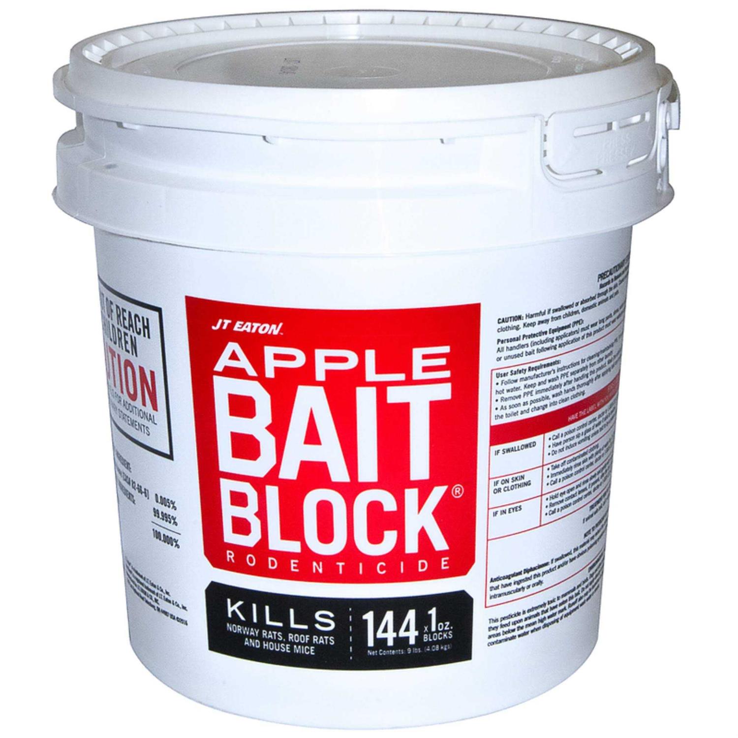 JT Eaton Apple Bait Block Rodenticide 709-AP - Image 4