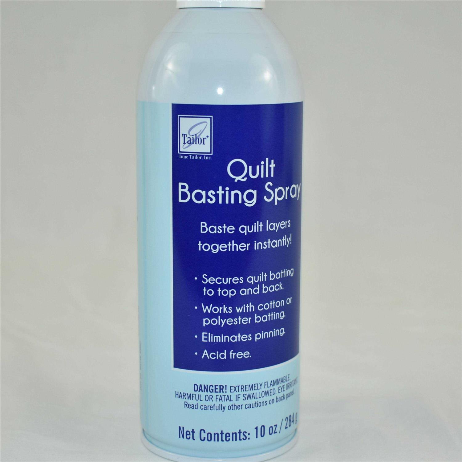 June Tailor Quilt Basting Spray - Image 4