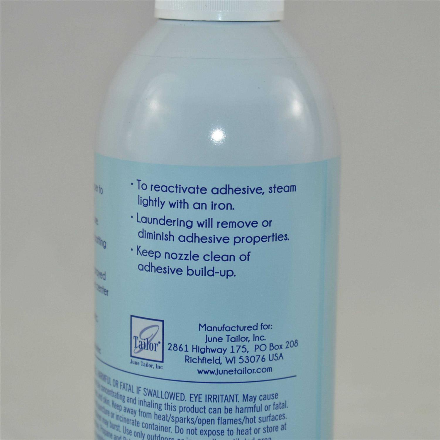 June Tailor Quilt Basting Spray - Image 5