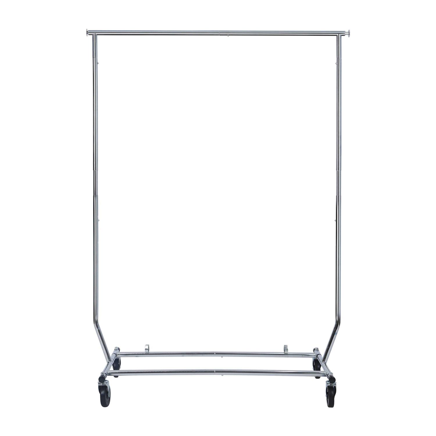 Better Homes Gardens Folding Adjustable Garment Rack - Image 4