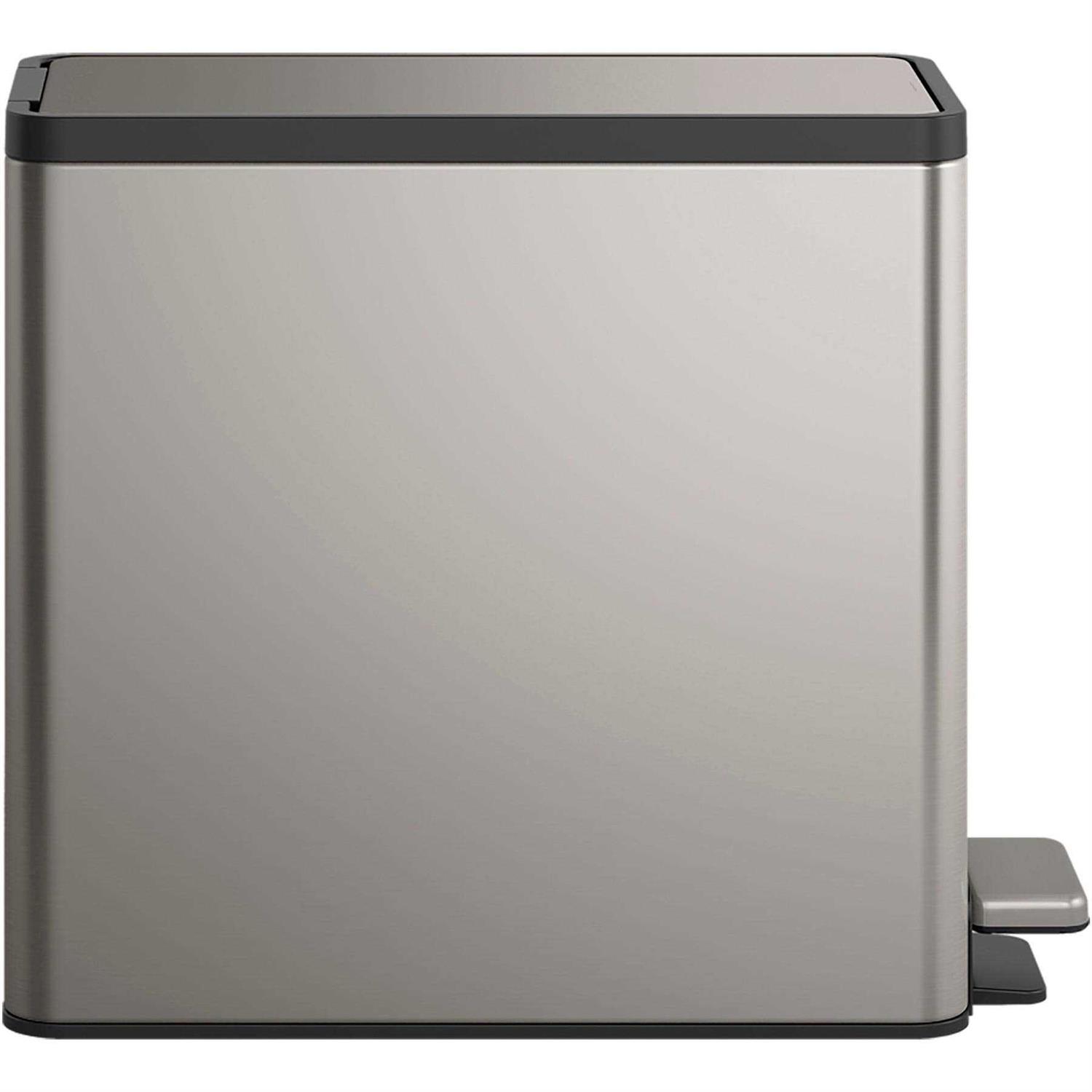 Kohler 2.5-Gallon Slim Step Trash Can - Image 5