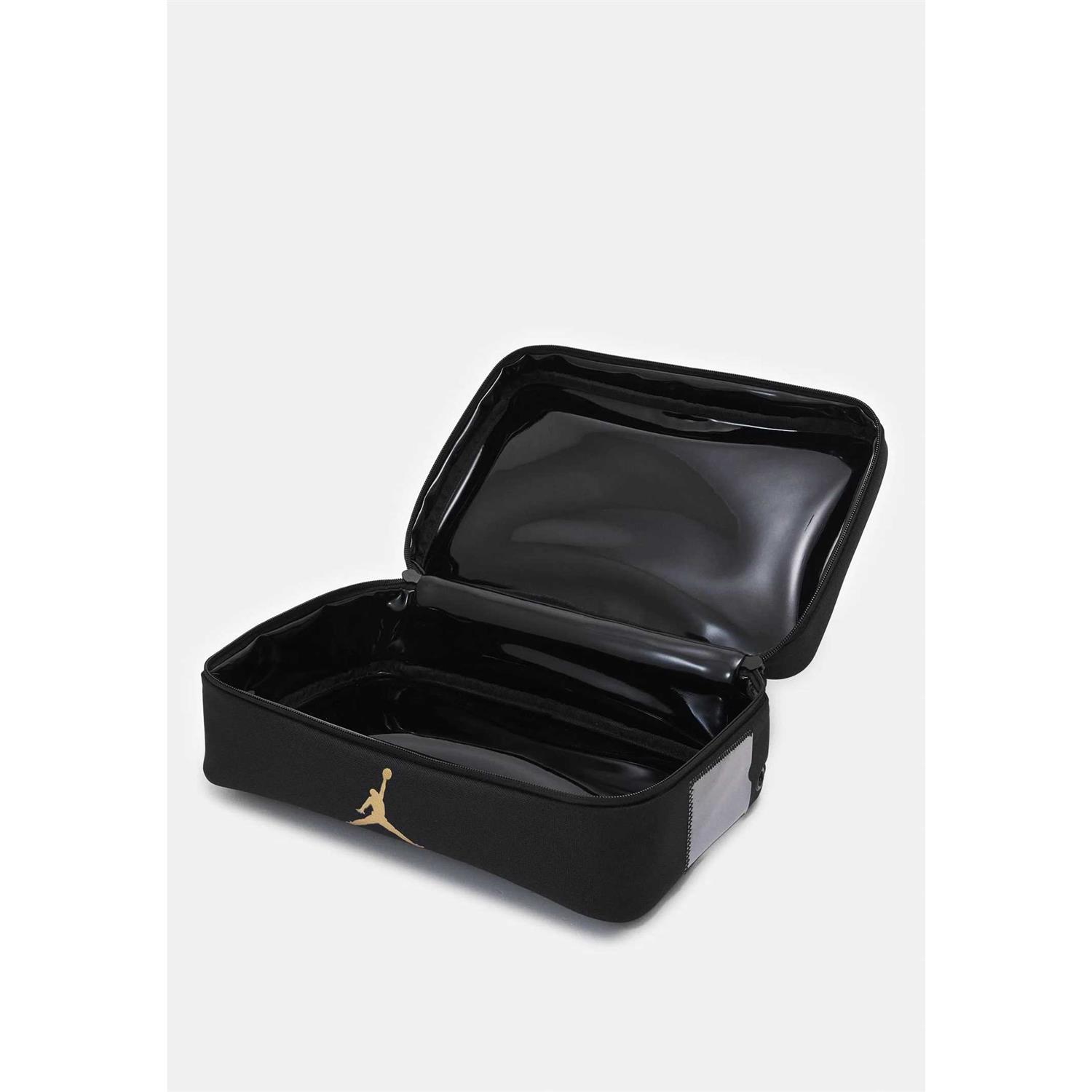 Jordan The Shoe Box Bag in Black - Image 3