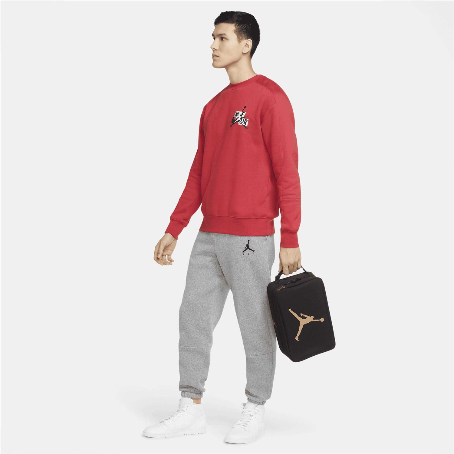 Jordan The Shoe Box Bag in Black - Image 3