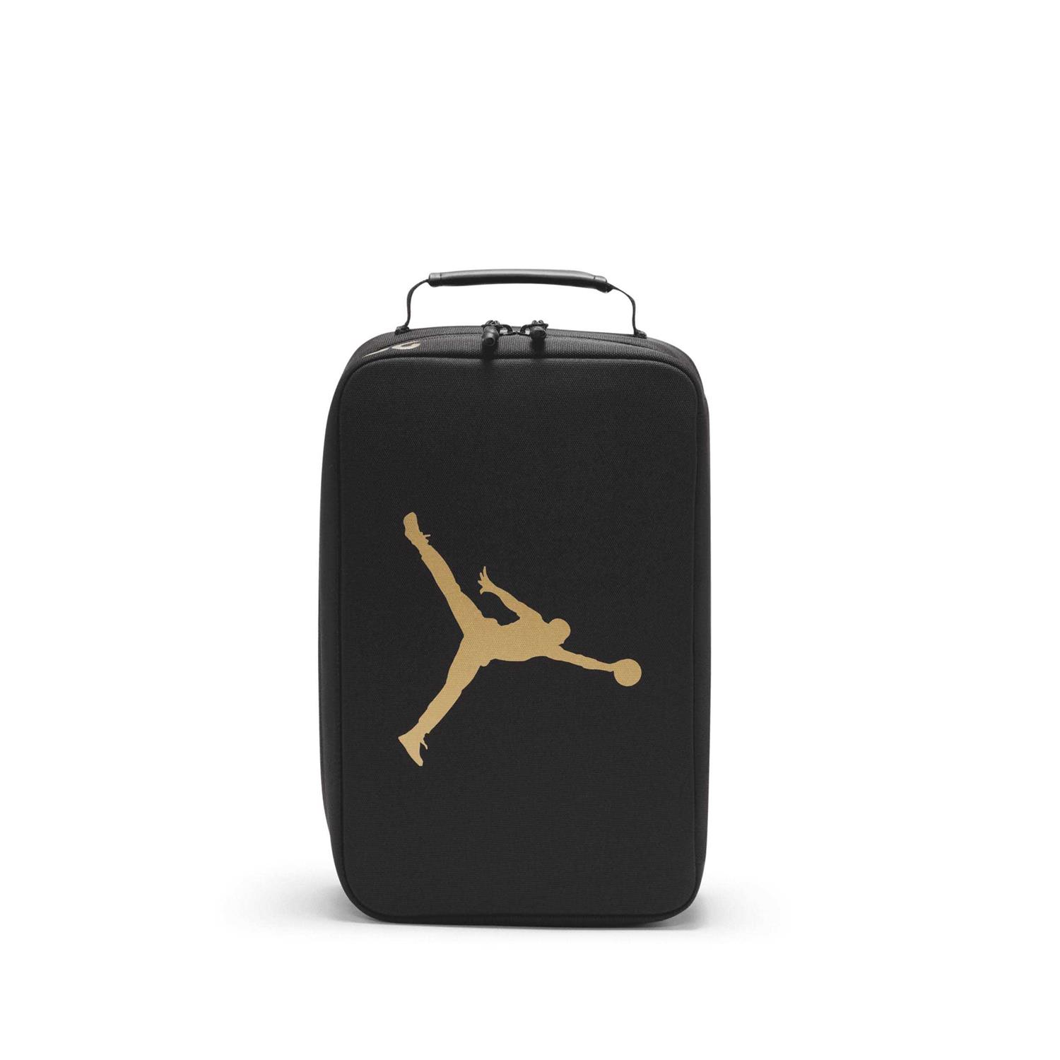 Jordan The Shoe Box Bag in Black - Image 4
