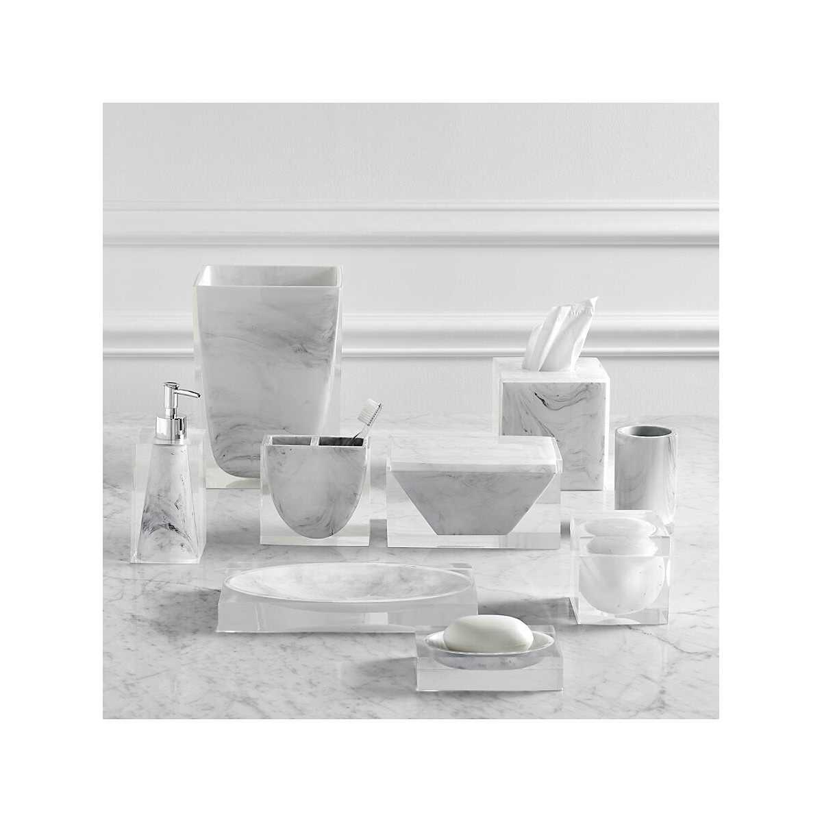 Kassatex Ducale Wastebasket - Image 3