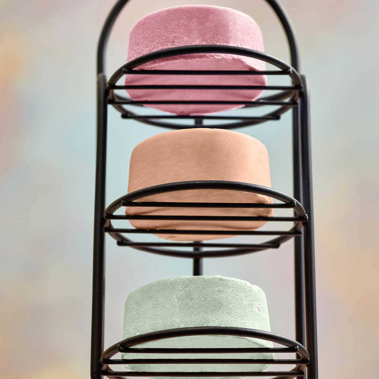 Kitsch Self Draining Shower Caddy - Image 4