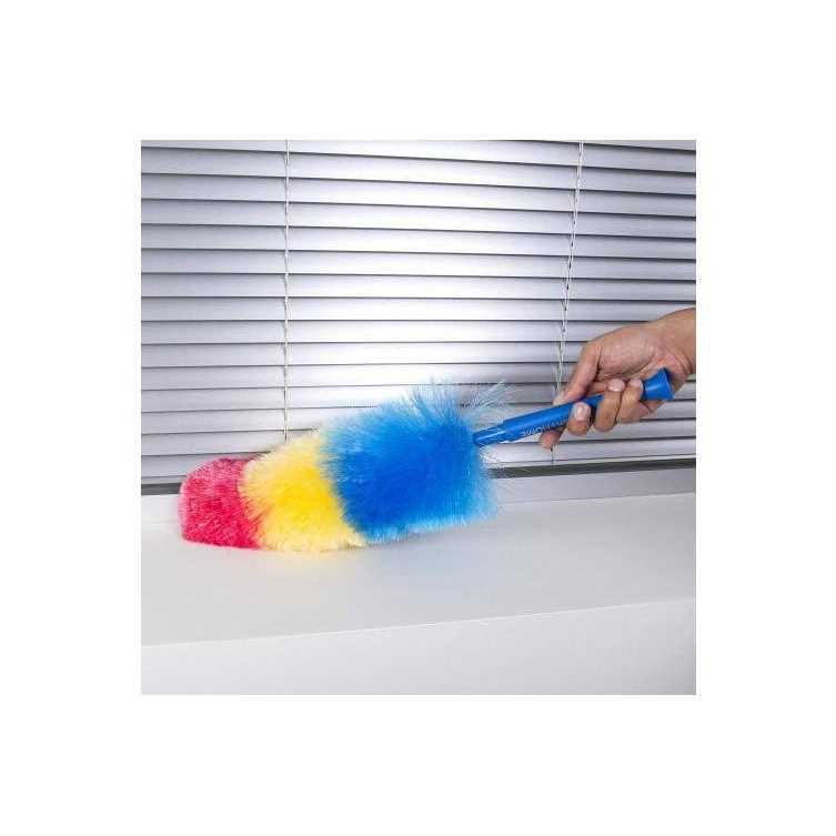 Kitchen + Home 23 inch Rainbow Static Duster - Image 3