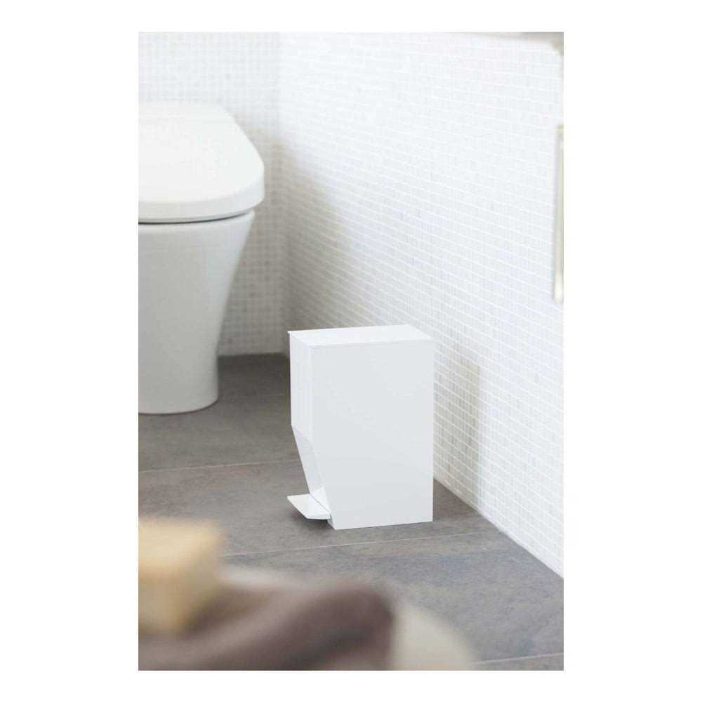Yamazaki Tower Step Trash Can - Image 3