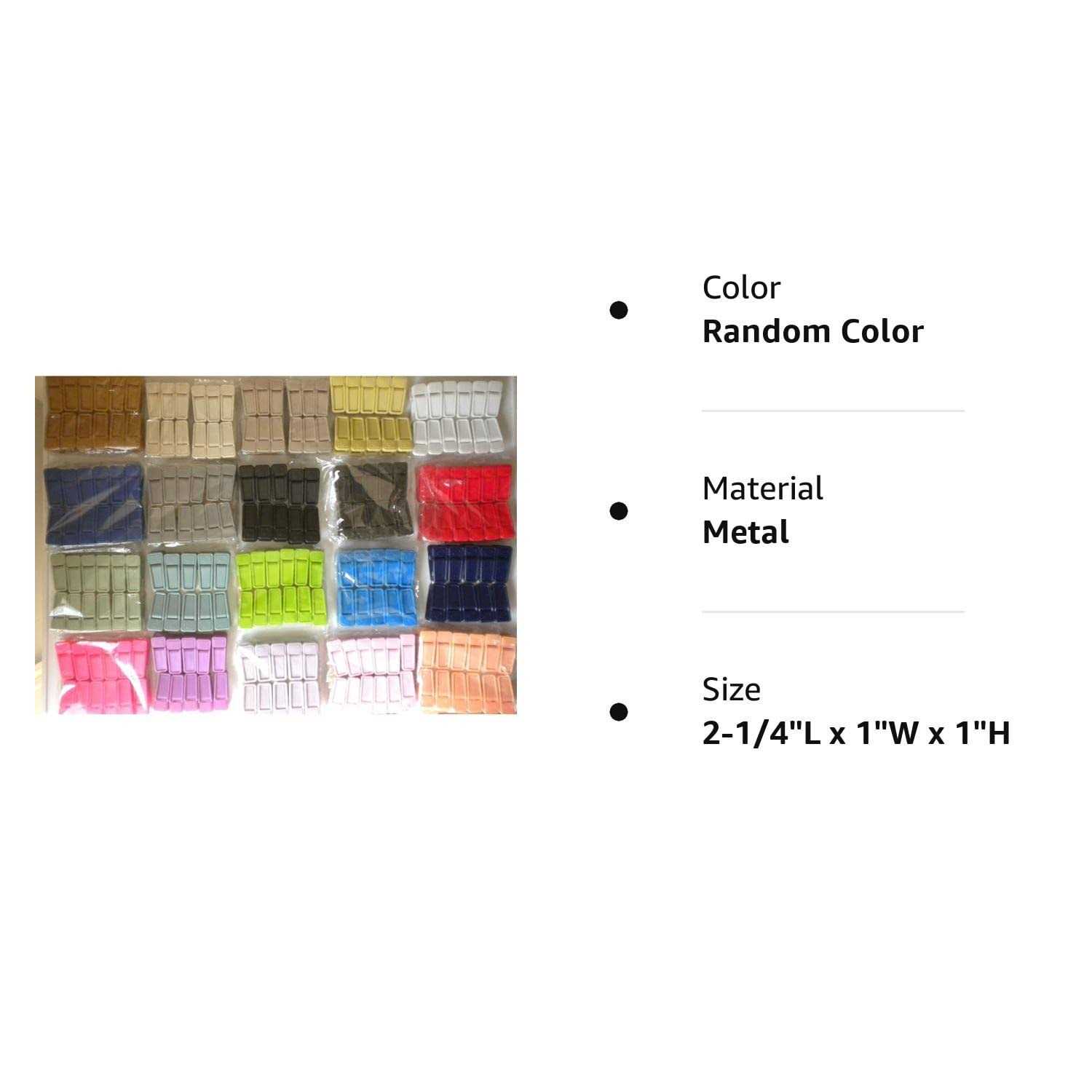 Joy Mangano Huggable Hangers Clips - Image 3