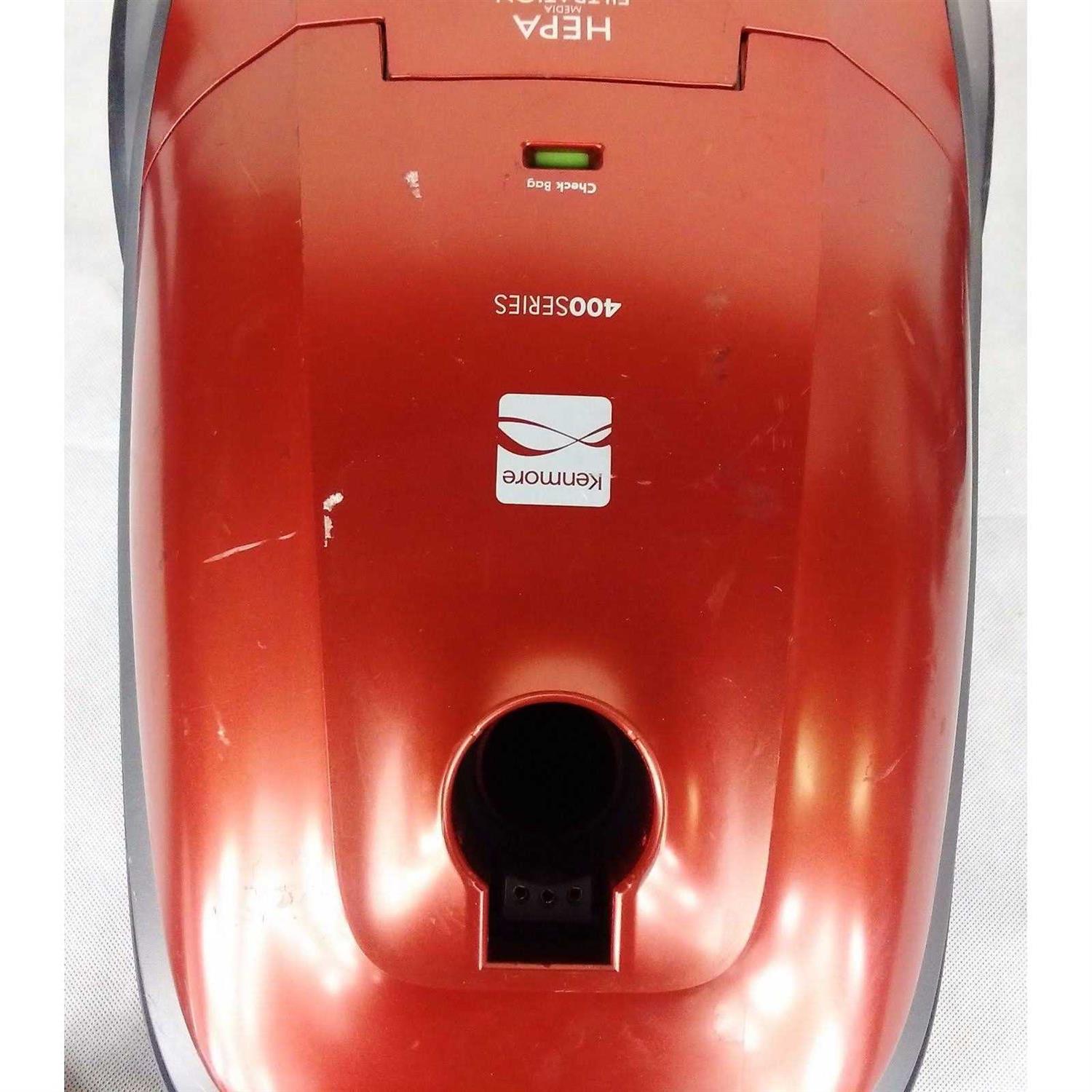 Kenmore 81414 400 Series Bagged Canister - Image 4