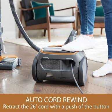 Kenmore BC4040 Bagged Canister Vacuum - Image 4