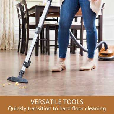 Kenmore BC4040 Bagged Canister Vacuum - Image 5