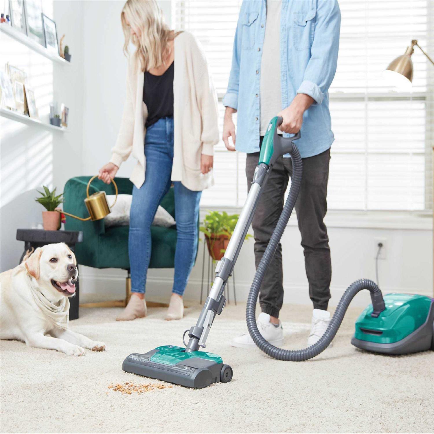 Kenmore Bagged 200 Series Canister Vacuum - Image 3