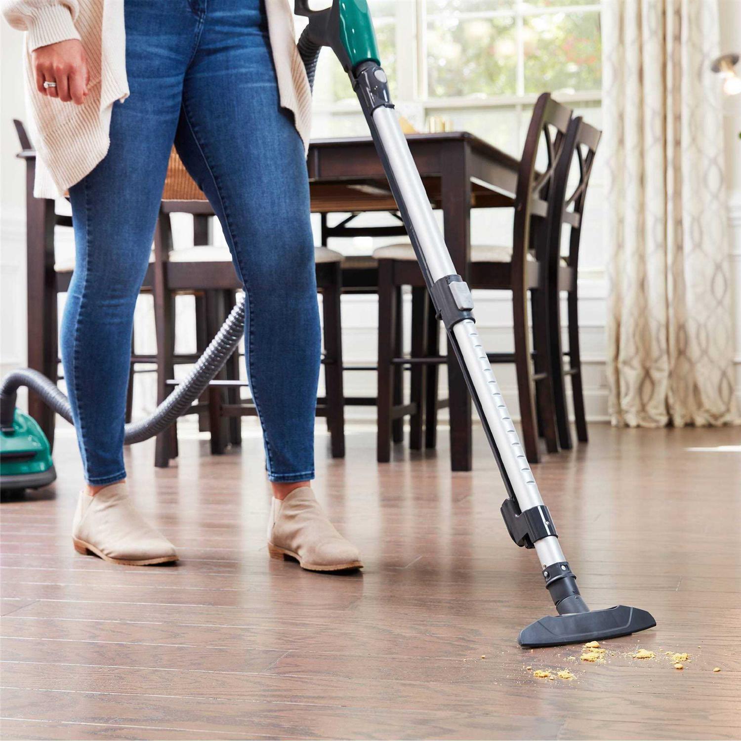 Kenmore Bagged 200 Series Canister Vacuum - Image 5