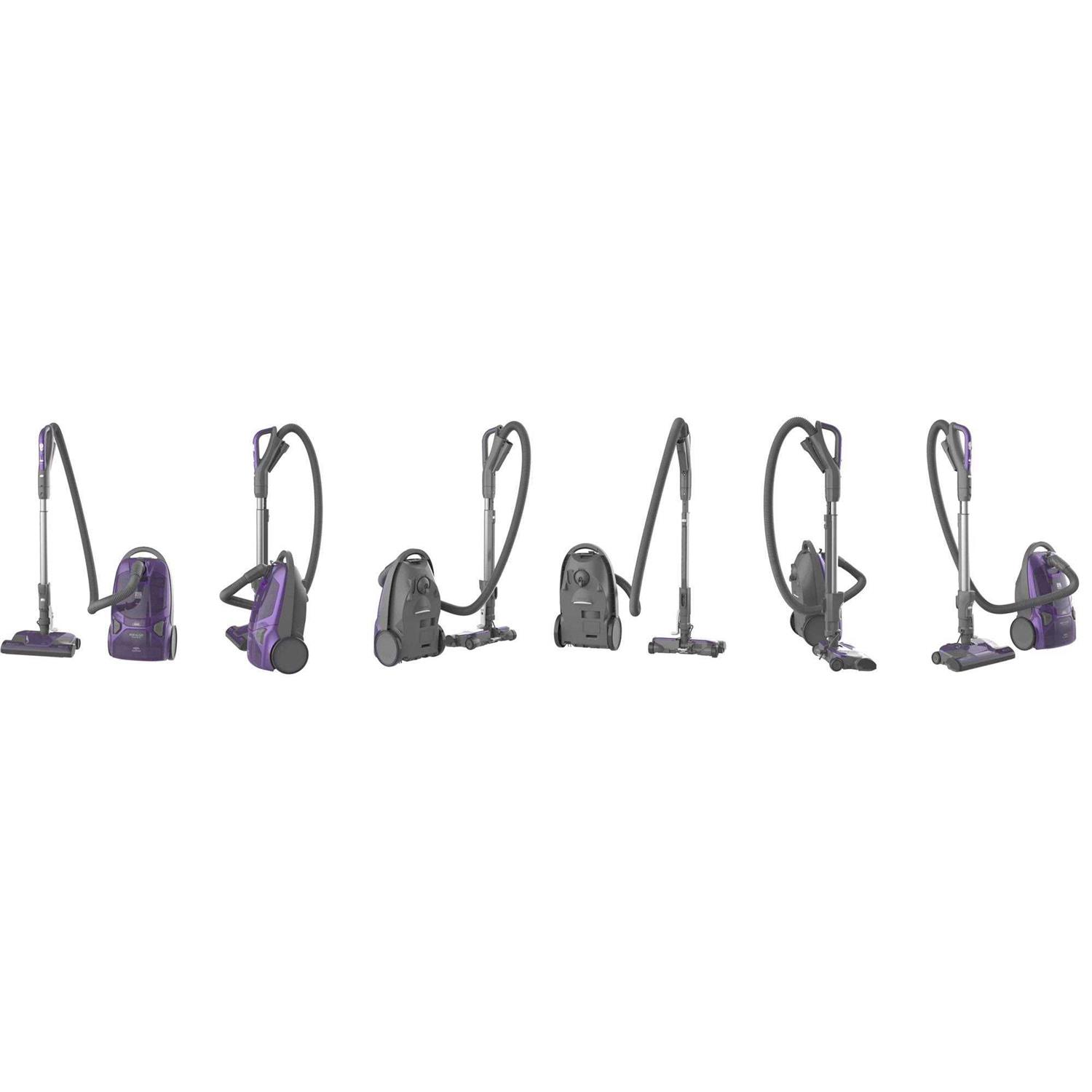 Kenmore 600 Series Friendly Lightweight Bagged Canister Vacuum with Pet PowerMate - Image 5